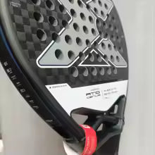 Raquette de Padel NOX Carbone Composite — Forme Diamant