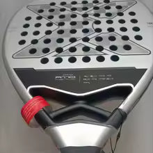 Raquette de Padel NOX Carbone Composite — Forme Diamant