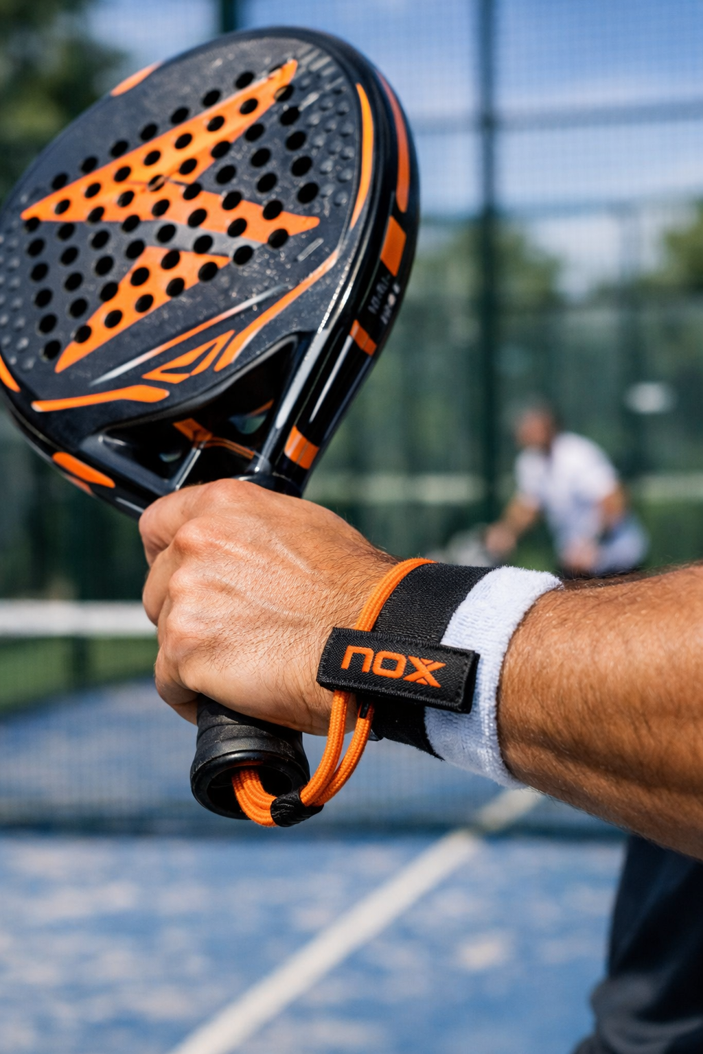 Pack Cordes Nox Professional — Accessoire Padel