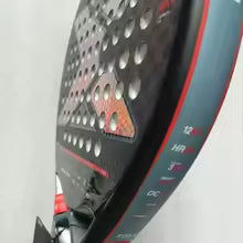 Raquette de Padel NOX Carbone Composite — Forme Diamant