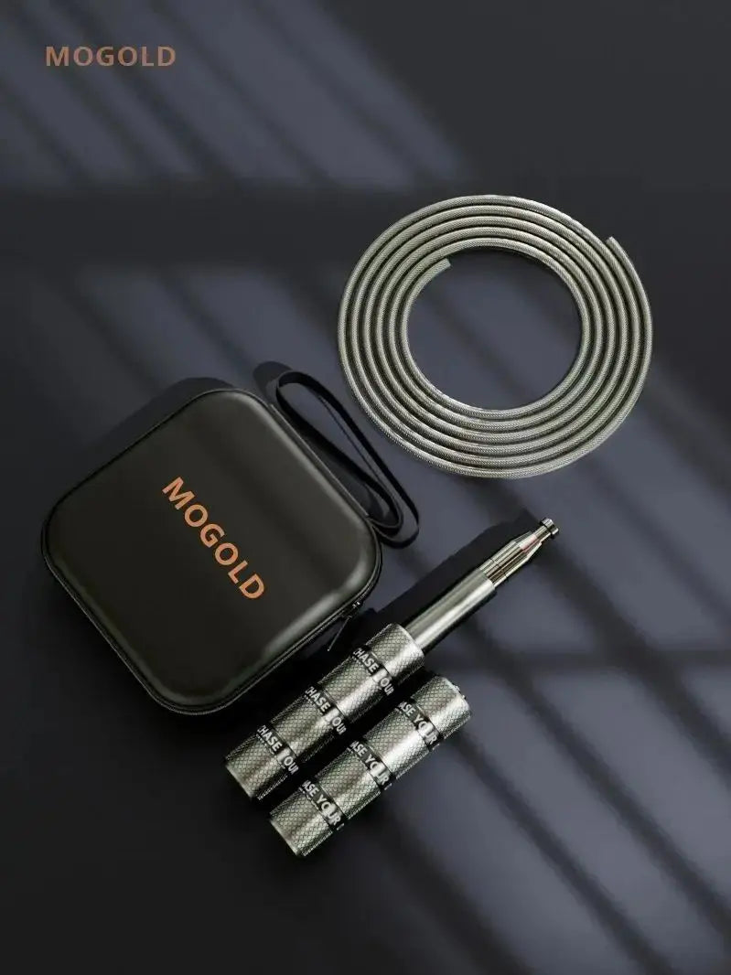 Corde à sauter télescopique, Crossfit, Sport professionnel, boxe pour adultes et enfants, style libre, corde brûlante des graisses de haute qualité, tapis plus robuste