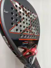 Raquette de padel professionnelle NOX en fibre de carbone composite, forme diamant, mousse EVA laminée, Fengdong 3D SPIN, raquette de sport