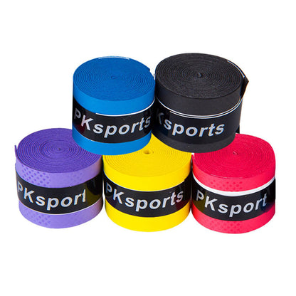 Bande Antidérapante Absorbante pour Raquette — 2 pièces