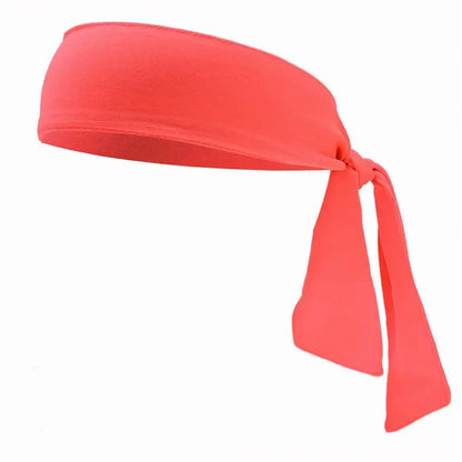 Bandeau de sauna respirant à séchage rapide pour hommes et femmes, bandeau de sport, bandeau de tennis, course à pied, basket-ball, yoga, enveloppement de cheveux