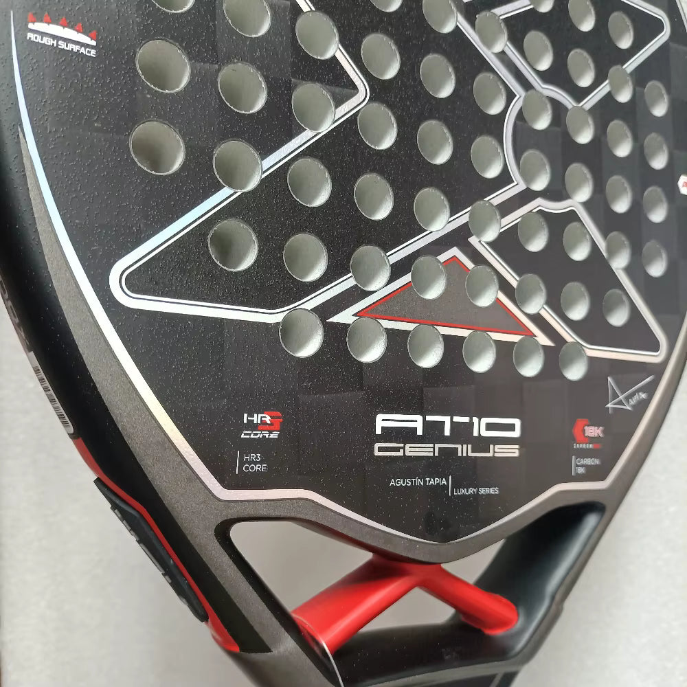Raquette de Padel NOX Carbone Composite — Forme Diamant