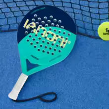 Raquette de Padel IANONI Carbone EVA — Légère
