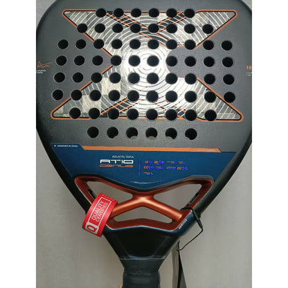 Raquette de Padel NOX Carbone Composite — Forme Diamant