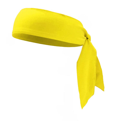 Bandeau de sauna respirant à séchage rapide pour hommes et femmes, bandeau de sport, bandeau de tennis, course à pied, basket-ball, yoga, enveloppement de cheveux
