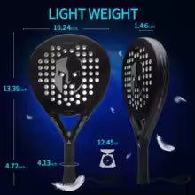 Raquette de Padel Carbone OligMemory Flex — Légère