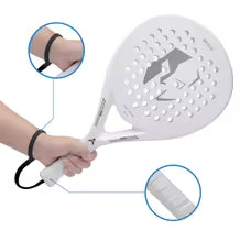 Raquette de Padel Carbone OligMemory Flex — Légère
