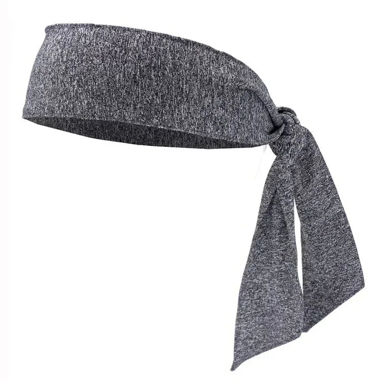 Bandeau de sauna respirant à séchage rapide pour hommes et femmes, bandeau de sport, bandeau de tennis, course à pied, basket-ball, yoga, enveloppement de cheveux