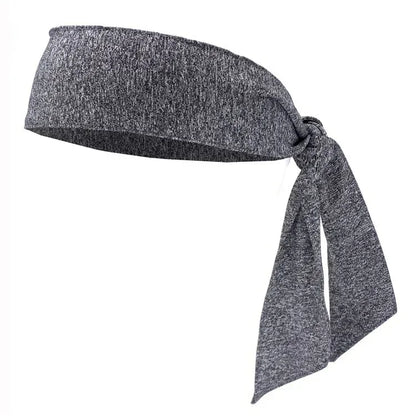 Bandeau de sauna respirant à séchage rapide pour hommes et femmes, bandeau de sport, bandeau de tennis, course à pied, basket-ball, yoga, enveloppement de cheveux
