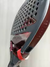 Raquette de padel professionnelle NOX en fibre de carbone composite, forme diamant, mousse EVA laminée, Fengdong 3D SPIN, raquette de sport