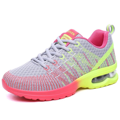 Femmes chaussures de Sport en plein air de haute qualité chaussures de course respirant athlétisme baskets décontractées dames chaussures de marche de Sport antidérapantes