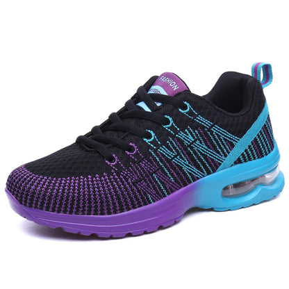 Femmes chaussures de Sport en plein air de haute qualité chaussures de course respirant athlétisme baskets décontractées dames chaussures de marche de Sport antidérapantes
