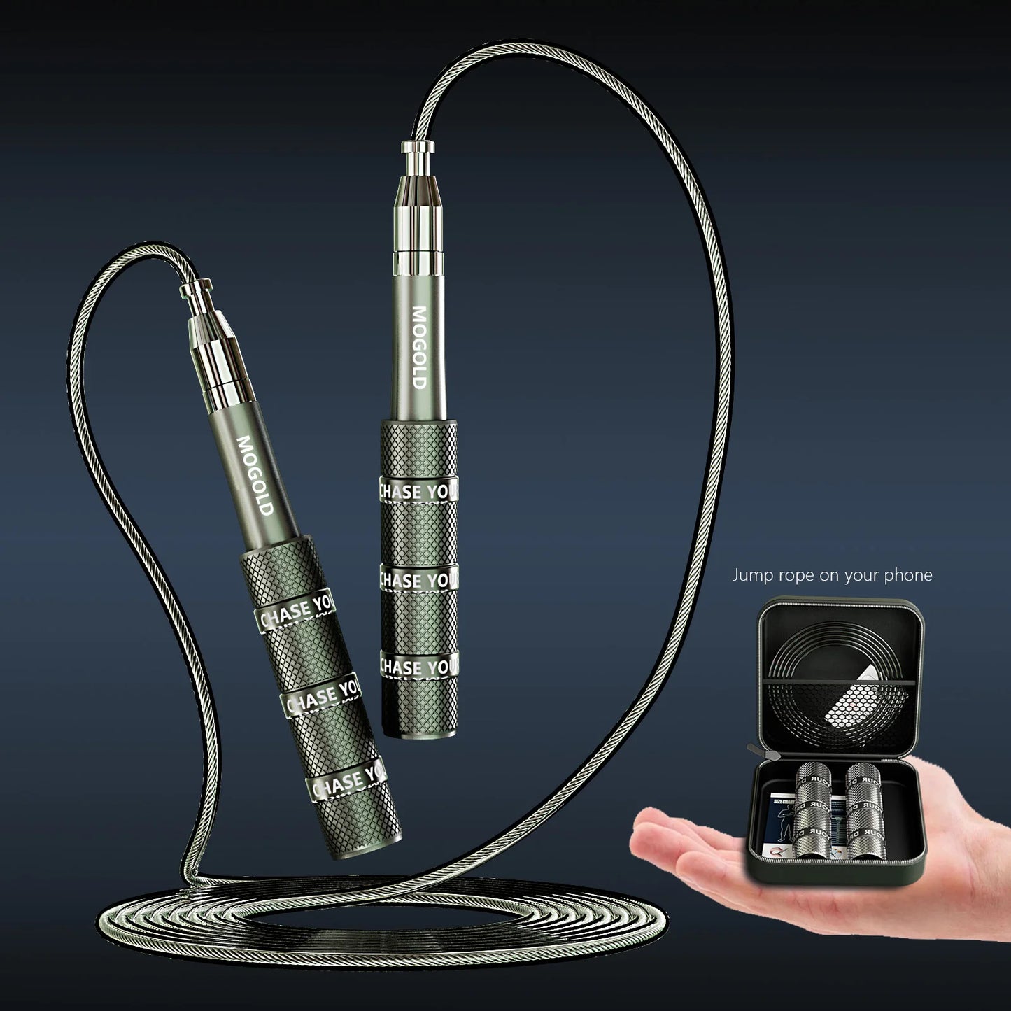 Corde à sauter télescopique, Crossfit, Sport professionnel, boxe pour adultes et enfants, style libre, corde brûlante des graisses de haute qualité, tapis plus robuste