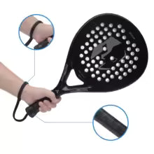 Raquette de Padel Carbone OligMemory Flex — Légère