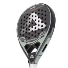 Raquette de Padel AMASPORT 12K Carbone — Joueurs Avancés