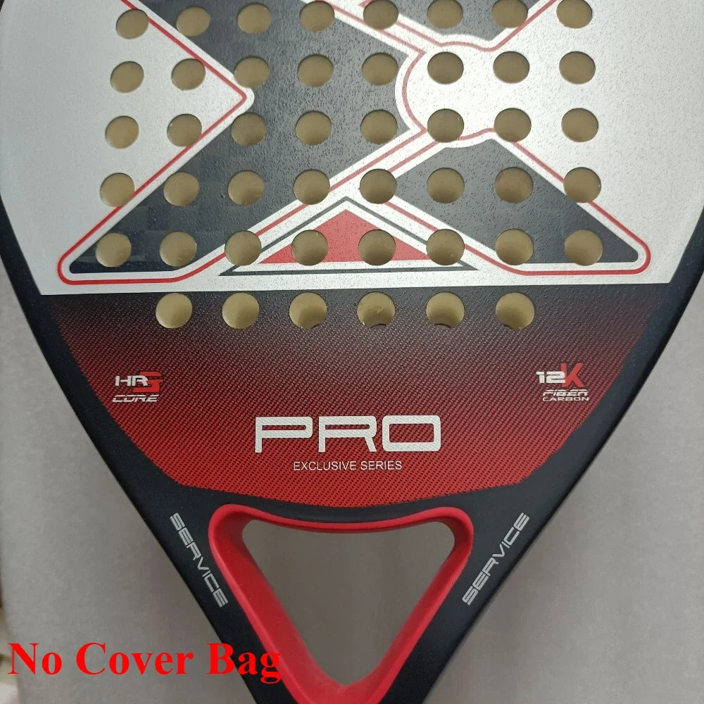 Raquette de padel professionnelle NOX en fibre de carbone composite, forme diamant, mousse EVA laminée, Fengdong 3D SPIN, raquette de sport