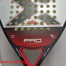 Raquette de padel professionnelle NOX en fibre de carbone composite, forme diamant, mousse EVA laminée, Fengdong 3D SPIN, raquette de sport