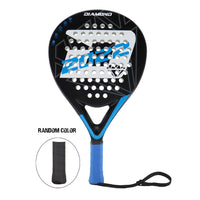 Raquette de Padel INSUM Carbone — Forme Diamant Avancé
