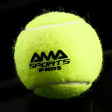 Pack 3 Balles de Padel Qualité Tournoi