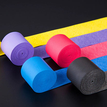 Bande Antidérapante Absorbante pour Raquette — 2 pièces