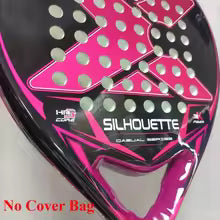 Raquette de Padel NOX Carbone Composite — Forme Diamant