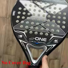 Raquette de Padel NOX Carbone Composite — Forme Diamant