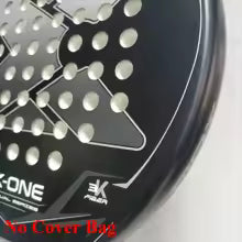 Raquette de Padel NOX Carbone Composite — Forme Diamant