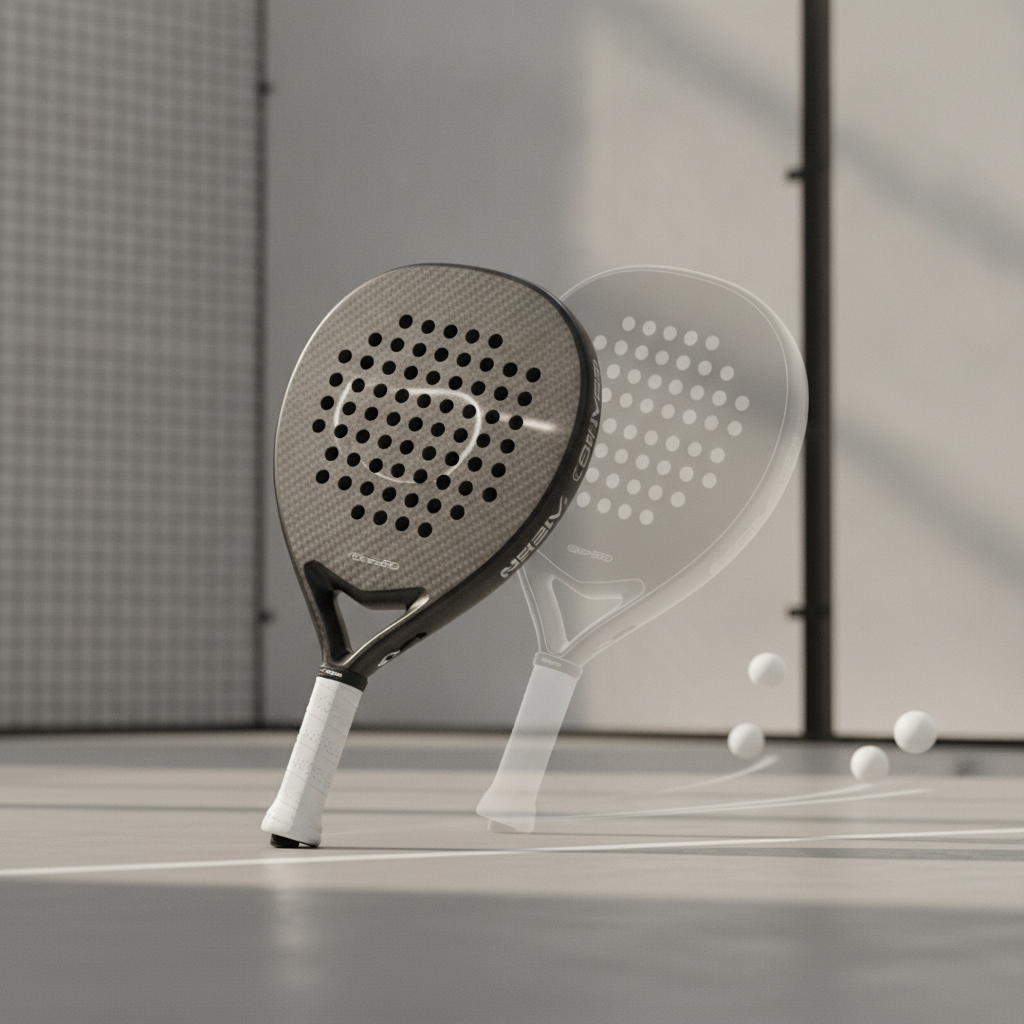 Raquette de Padel Carbone Pro