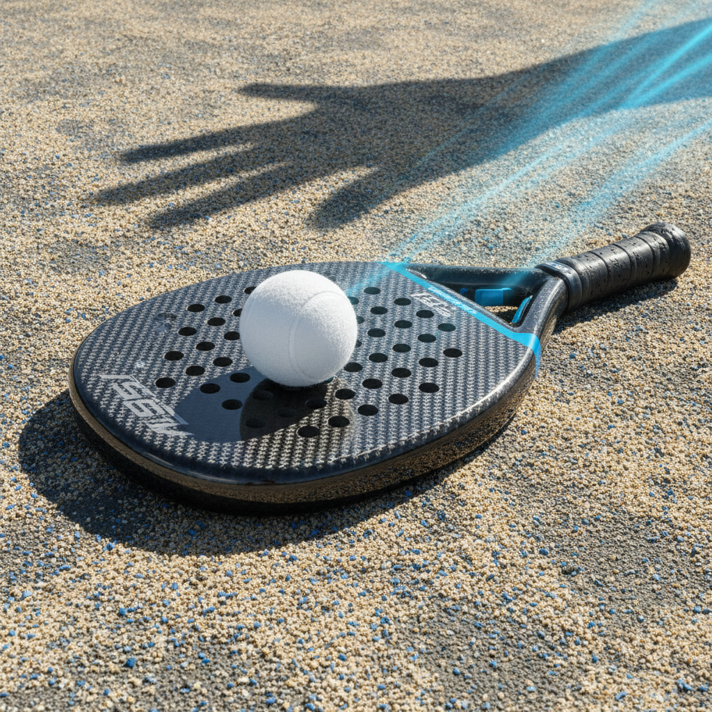 Raquette de Padel Carbone Pro